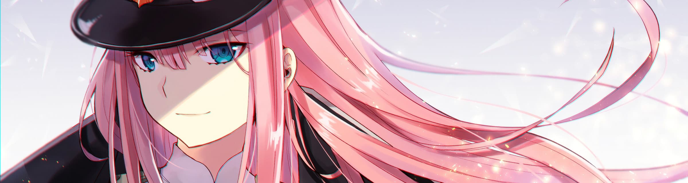 User profile banner