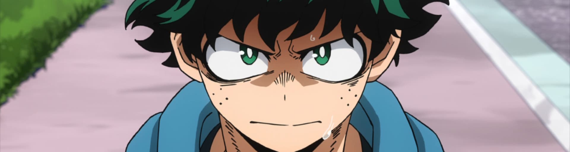 User profile banner