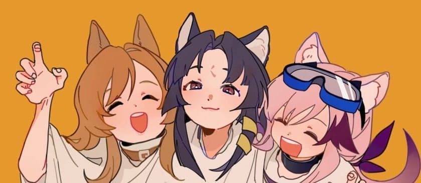 User profile banner
