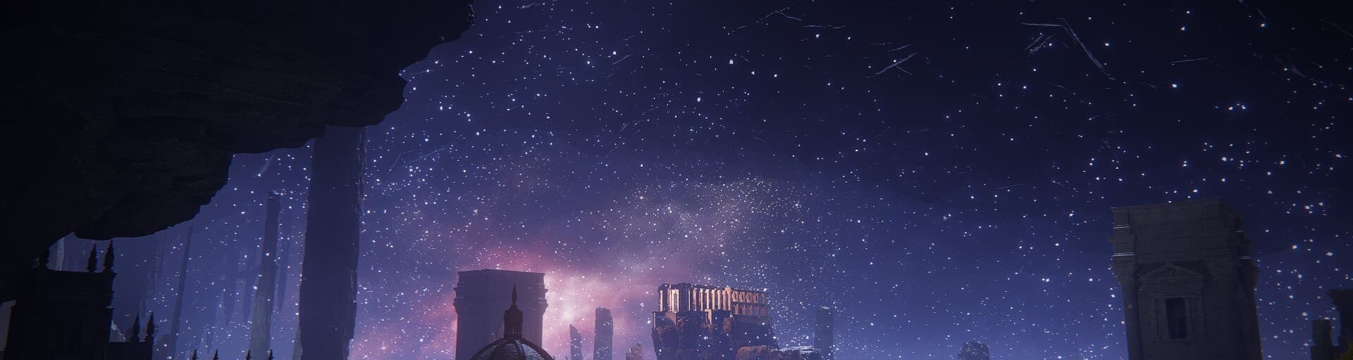 User profile banner