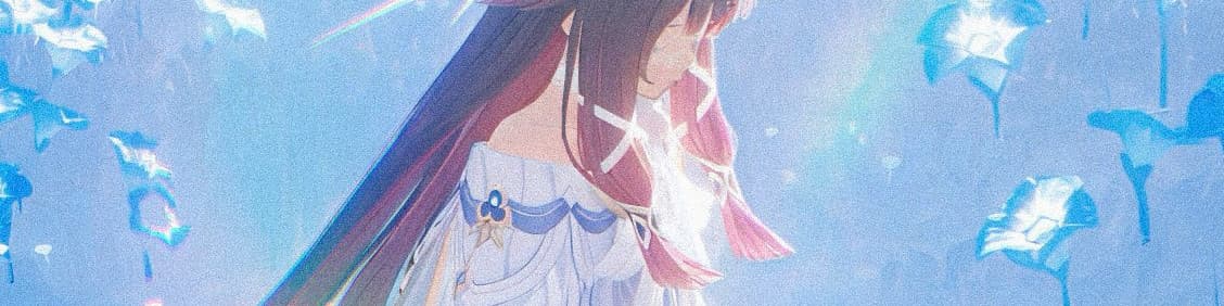 User profile banner