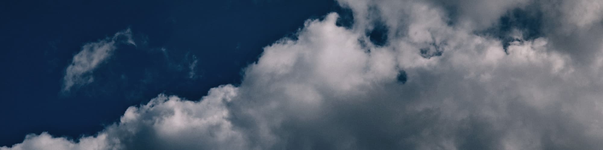 User profile banner