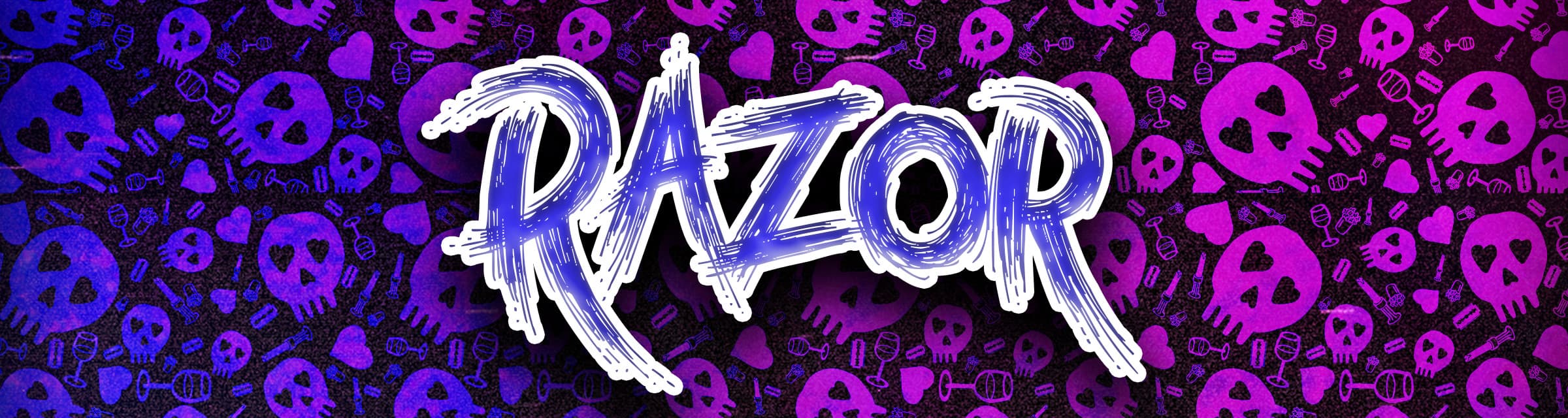 User profile banner