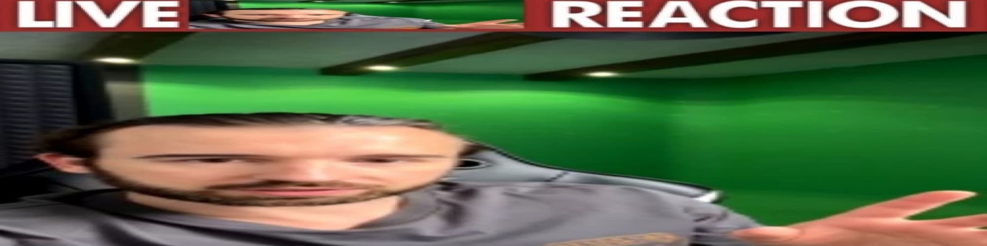 User profile banner