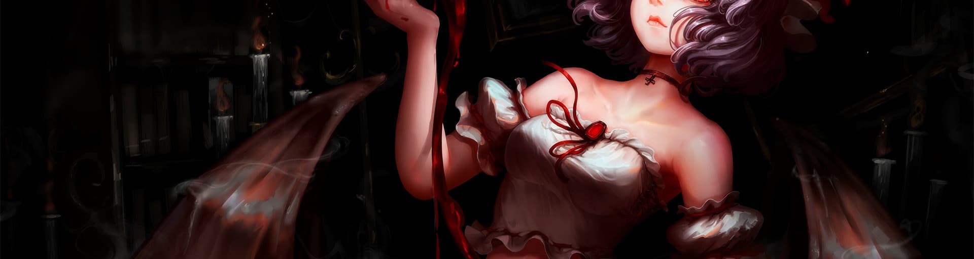 User profile banner