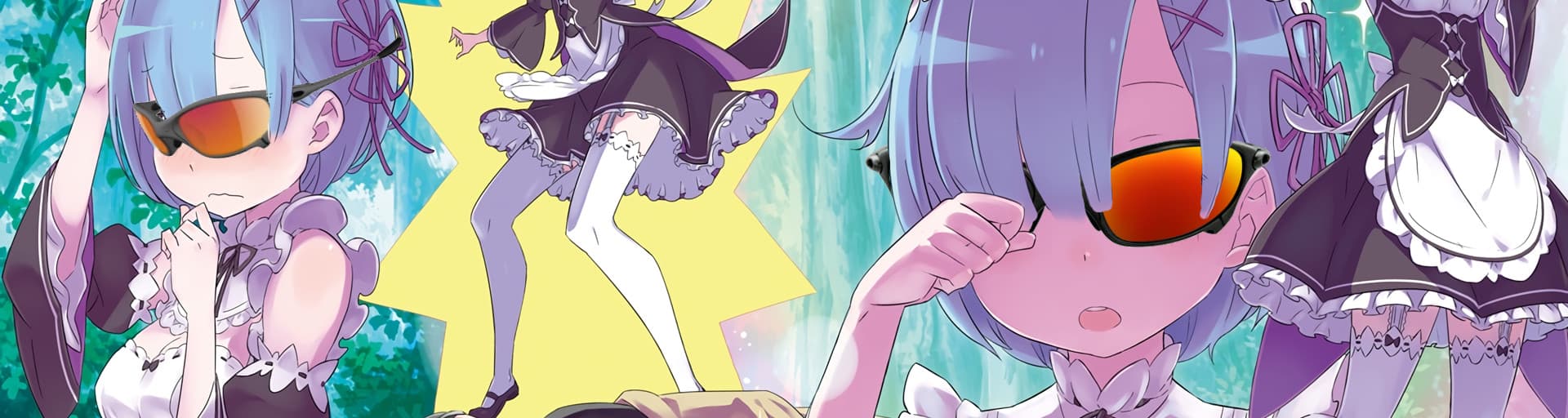 User profile banner