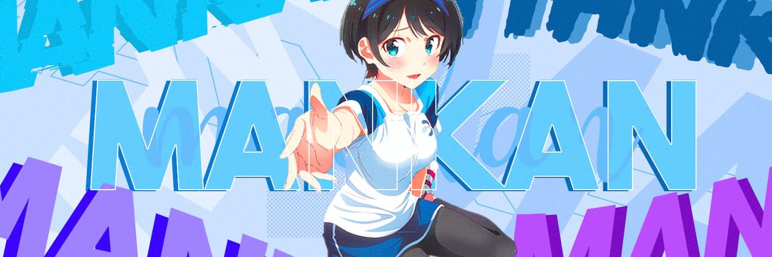 User profile banner