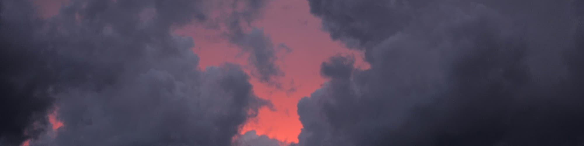 User profile banner