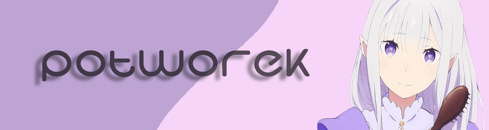 User profile banner