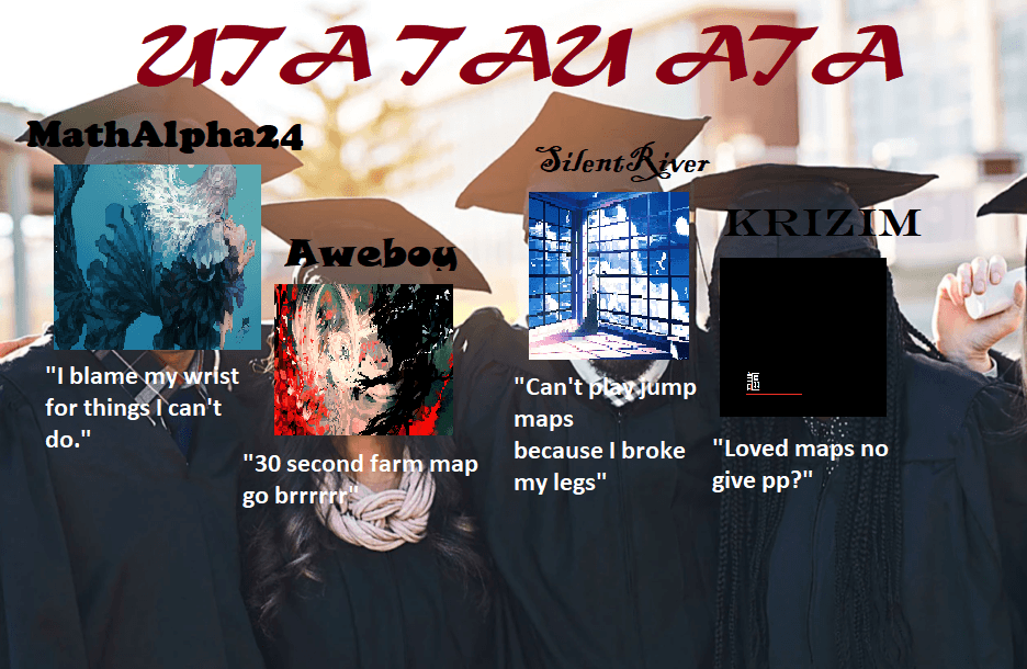 User profile banner