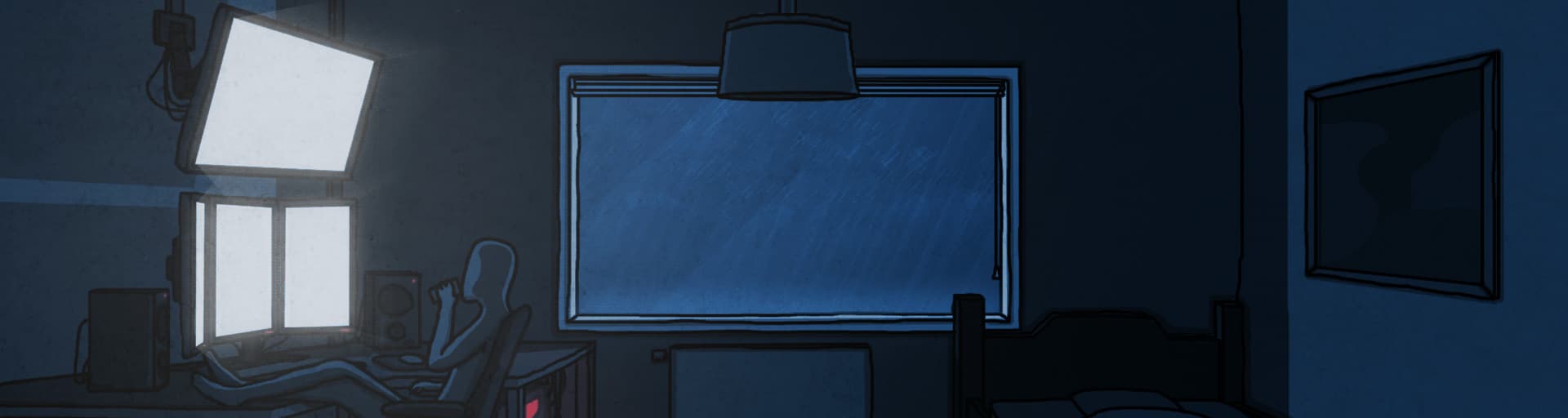 User profile banner
