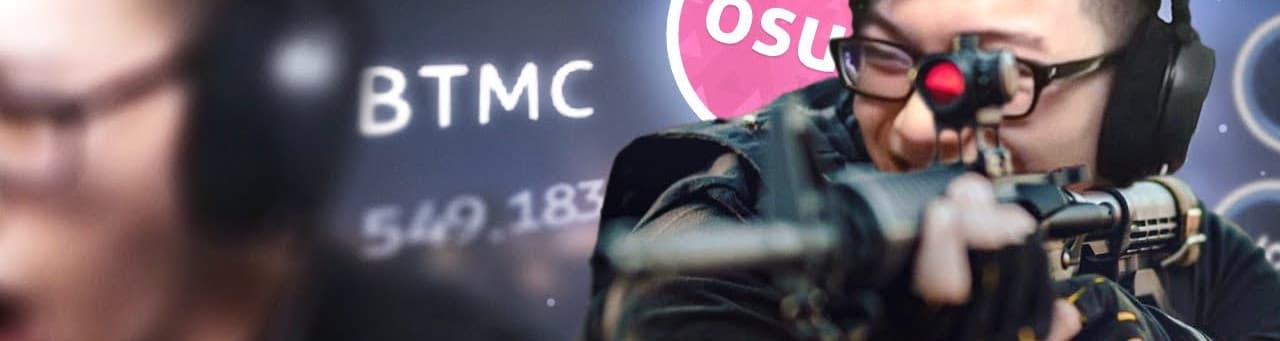 User profile banner