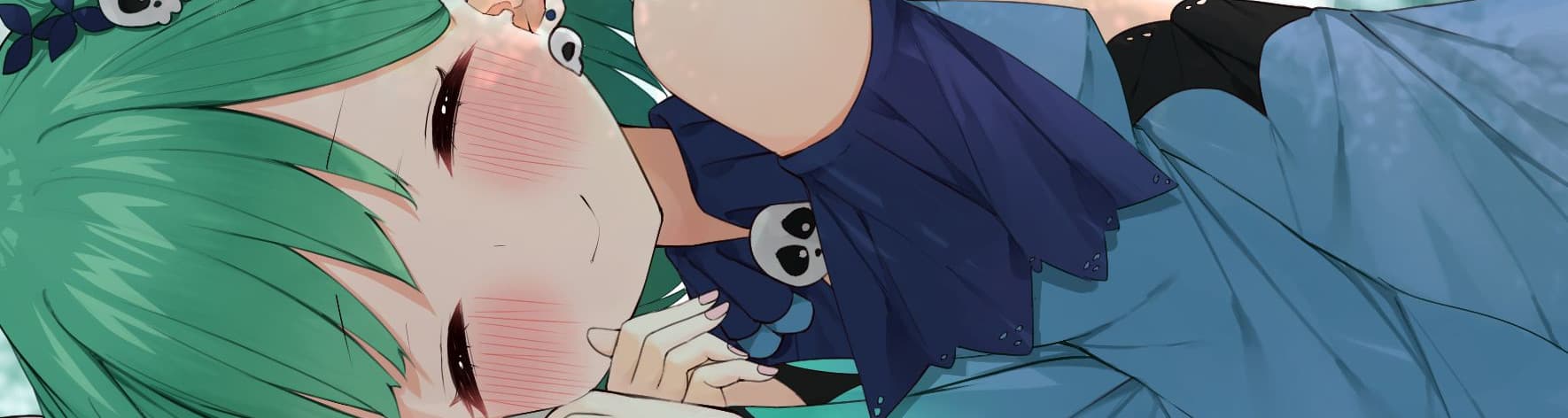 User profile banner