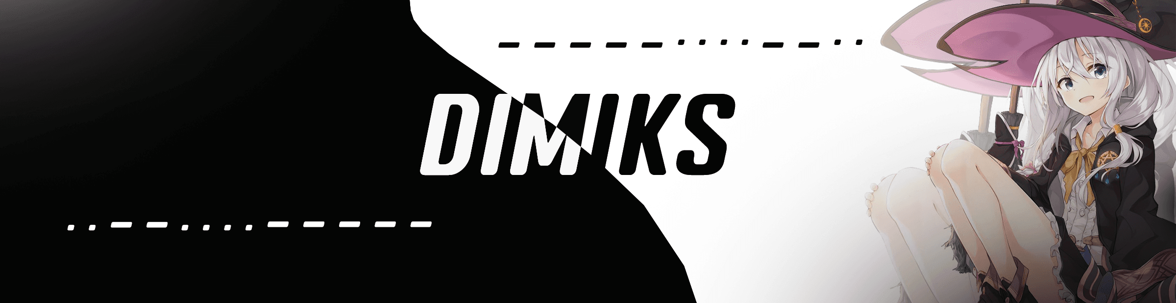 User profile banner