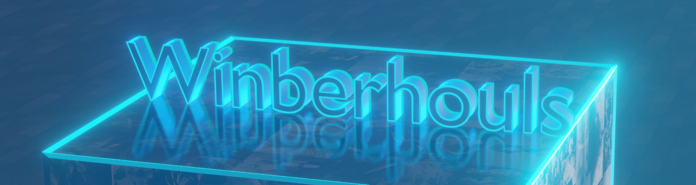 User profile banner
