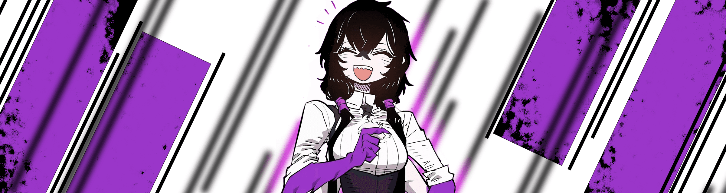 User profile banner