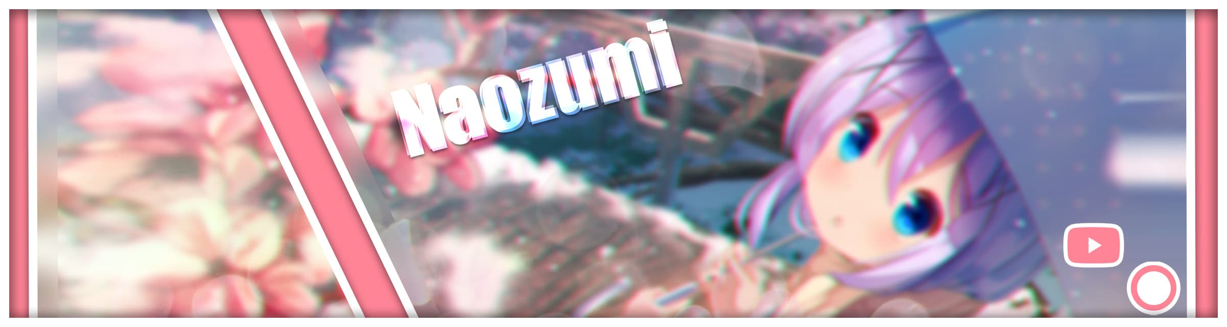 User profile banner