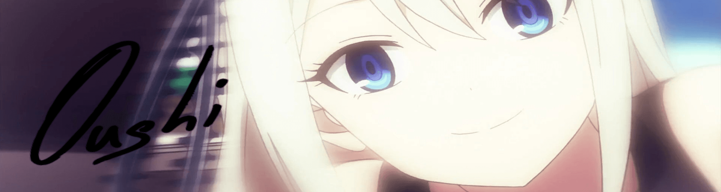 User profile banner