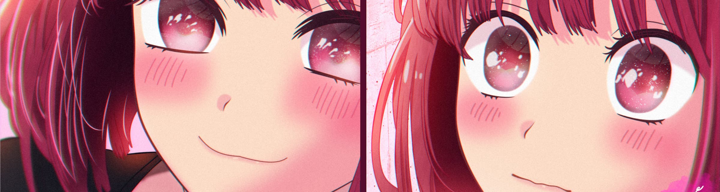 User profile banner