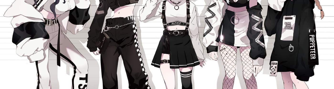 User profile banner