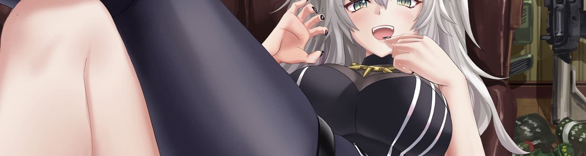 User profile banner