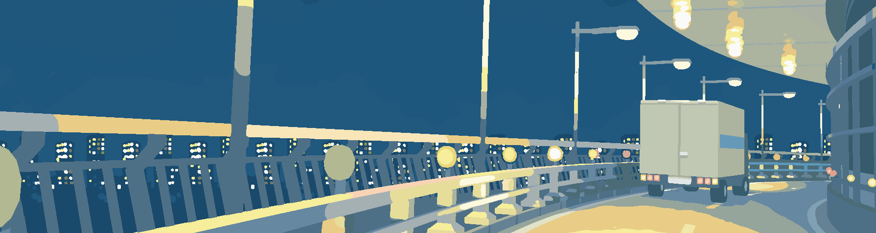 User profile banner
