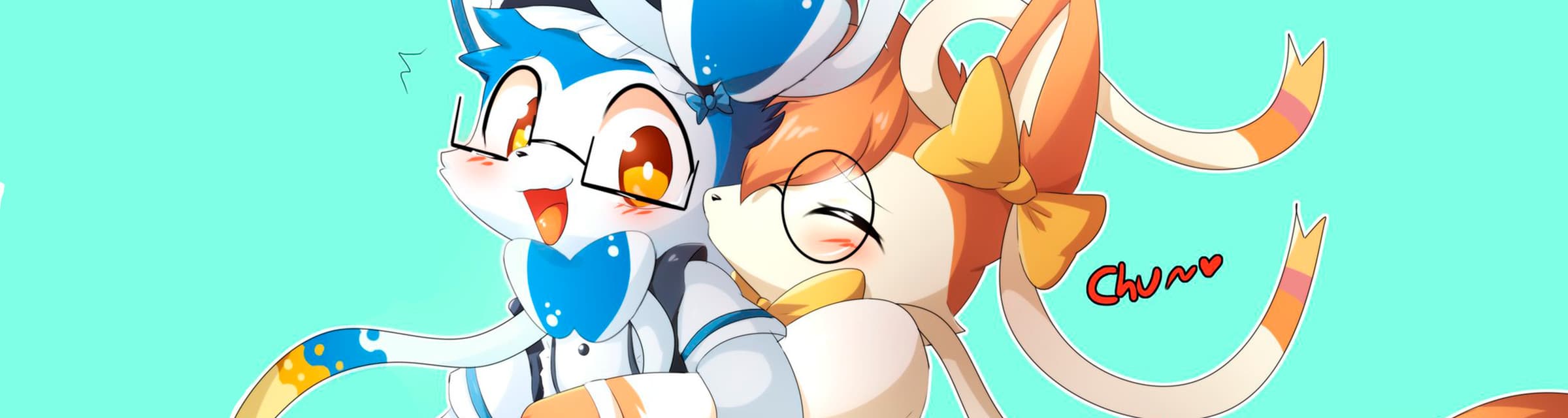 User profile banner