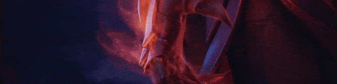 User profile banner