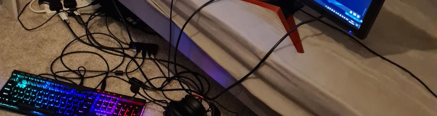 User profile banner