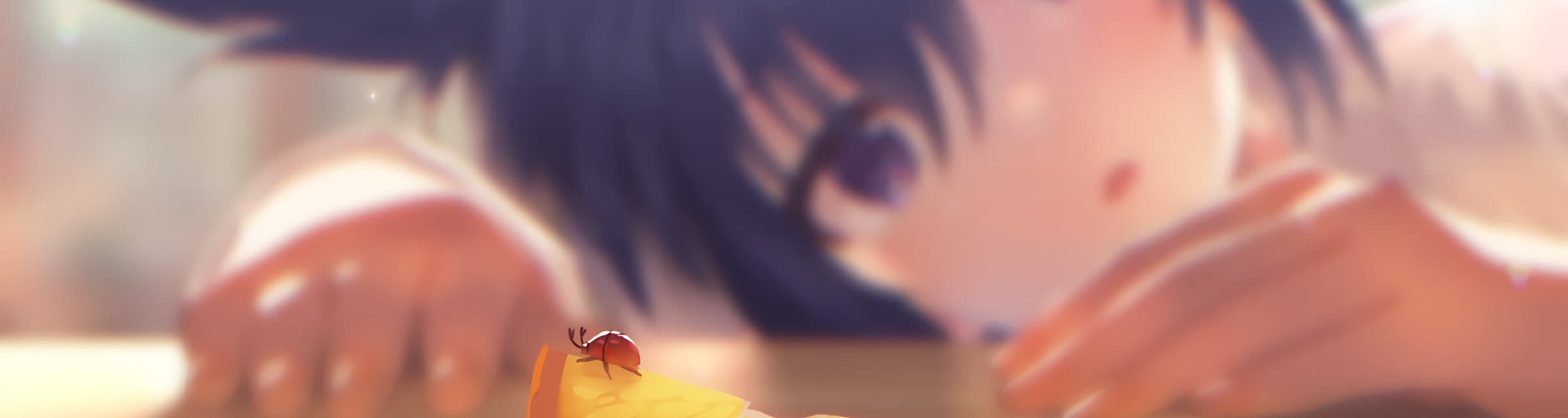 User profile banner