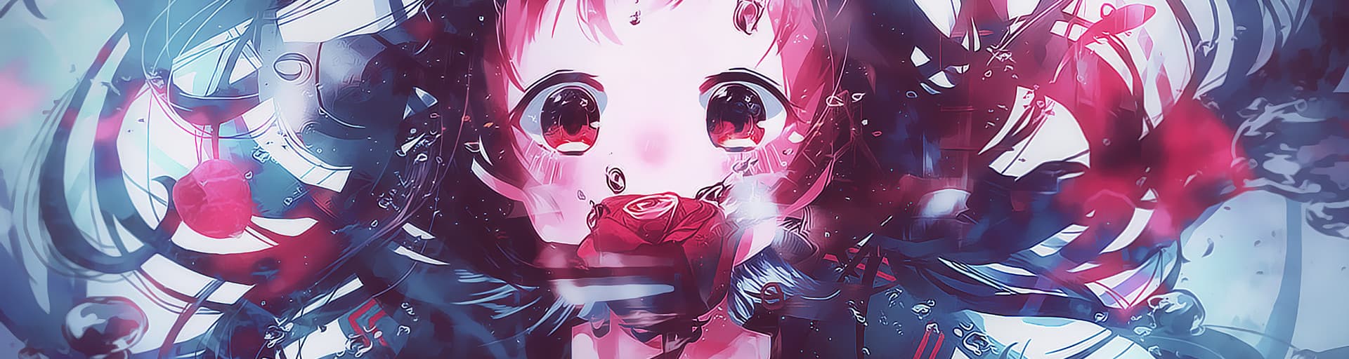 User profile banner