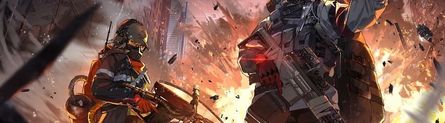 User profile banner