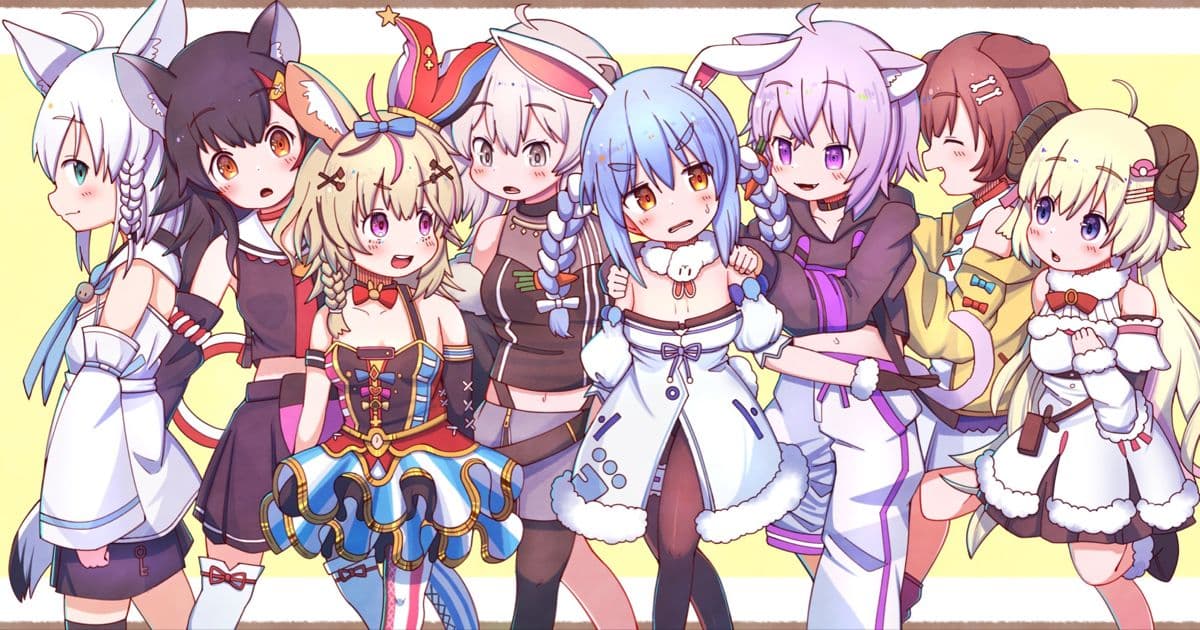 User profile banner