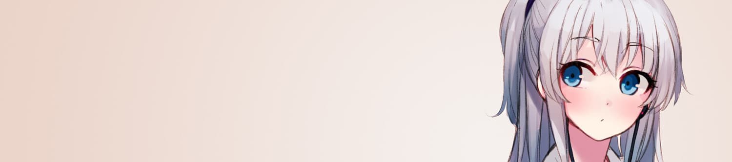 User profile banner