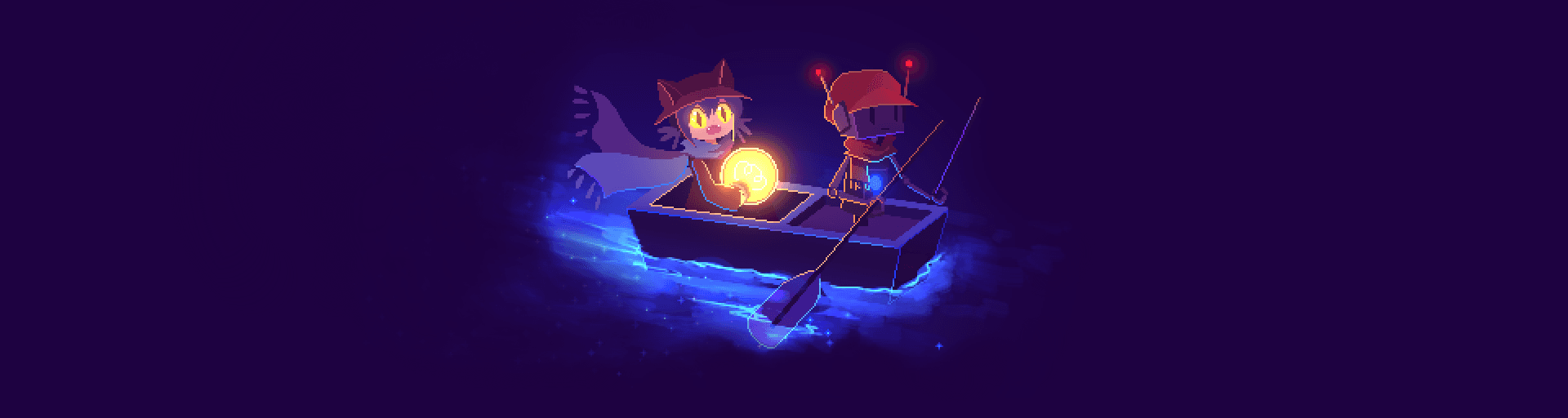 User profile banner