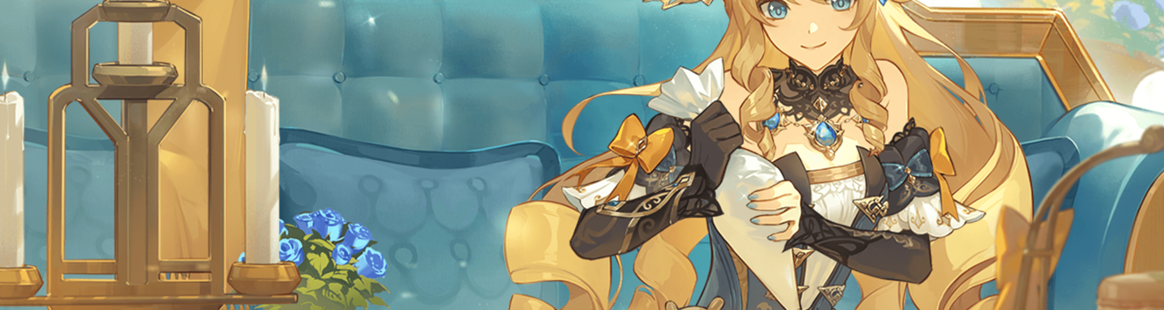 User profile banner