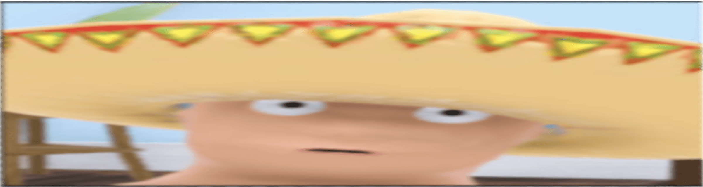 User profile banner