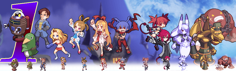 User profile banner