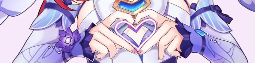 User profile banner