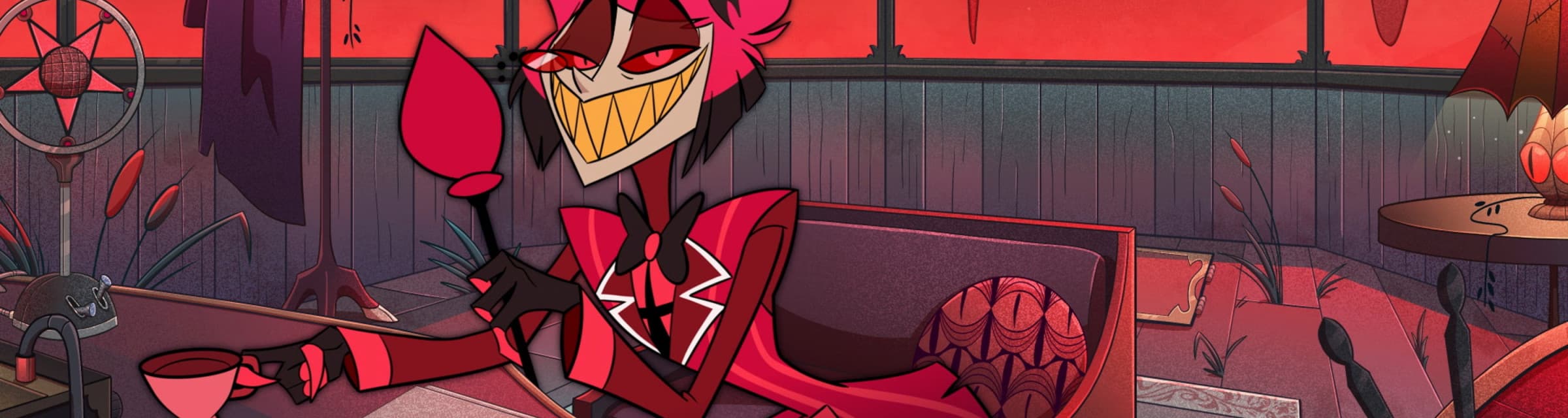 User profile banner
