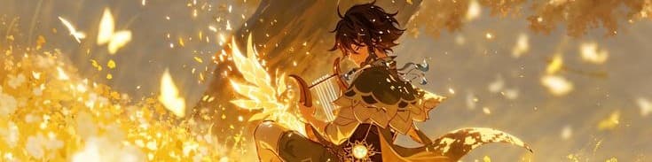 User profile banner