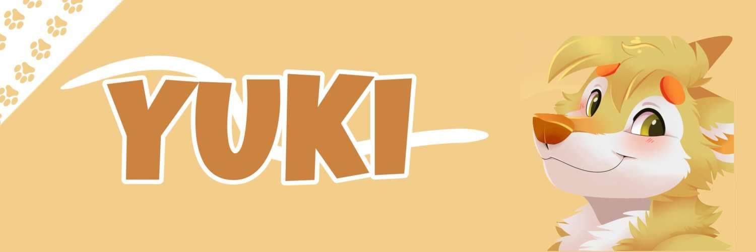 User profile banner