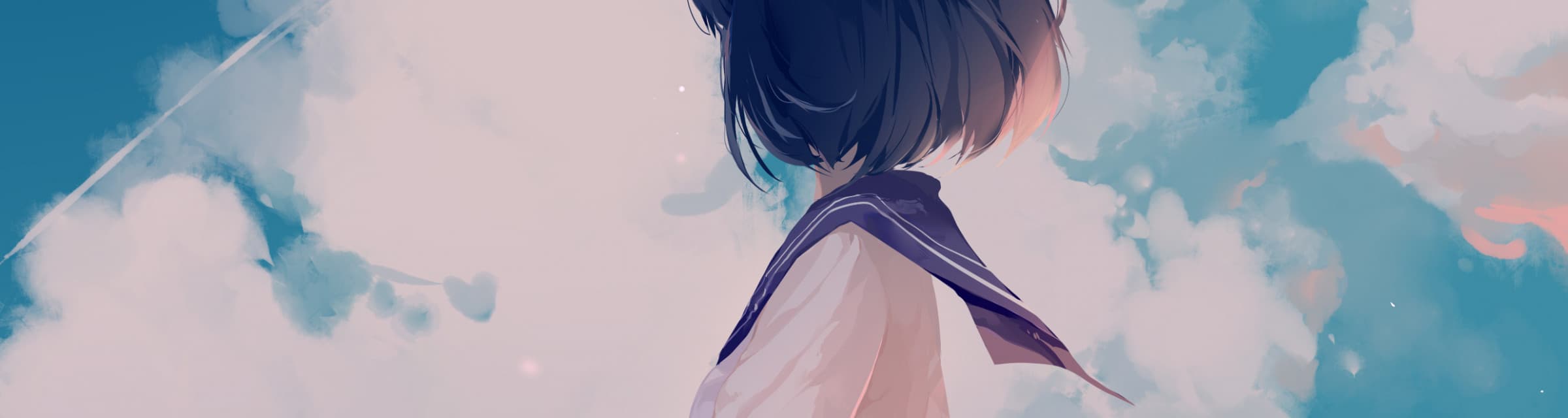 User profile banner