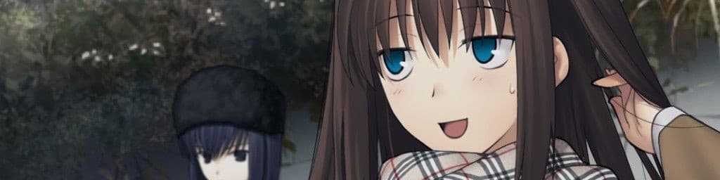 User profile banner