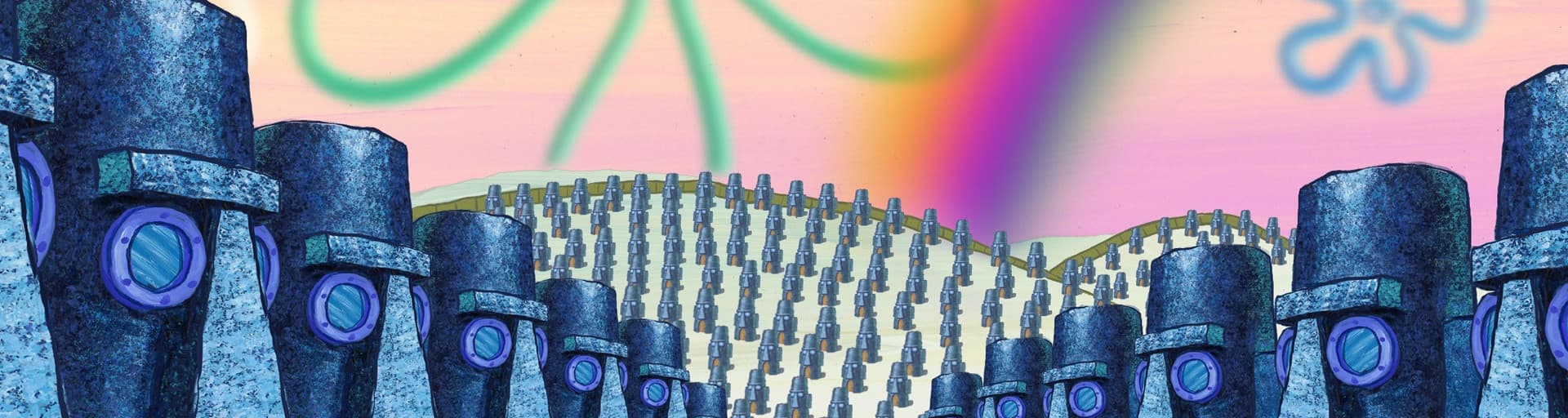 User profile banner