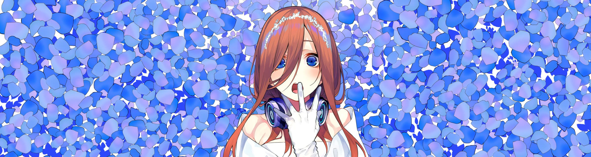 User profile banner