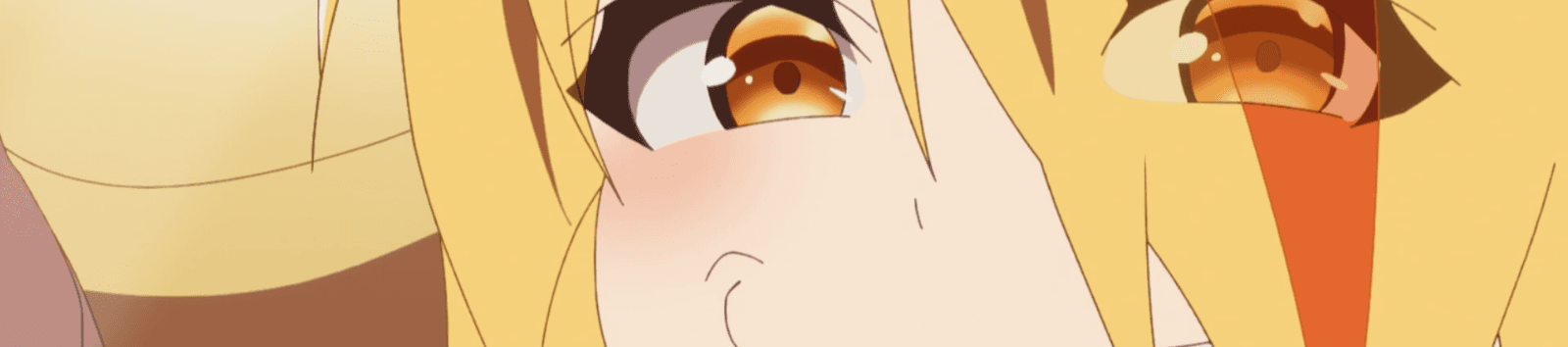 User profile banner