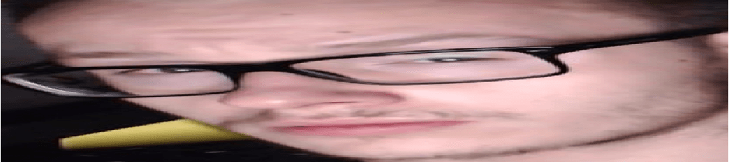 User profile banner