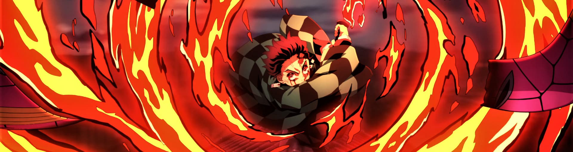 User profile banner