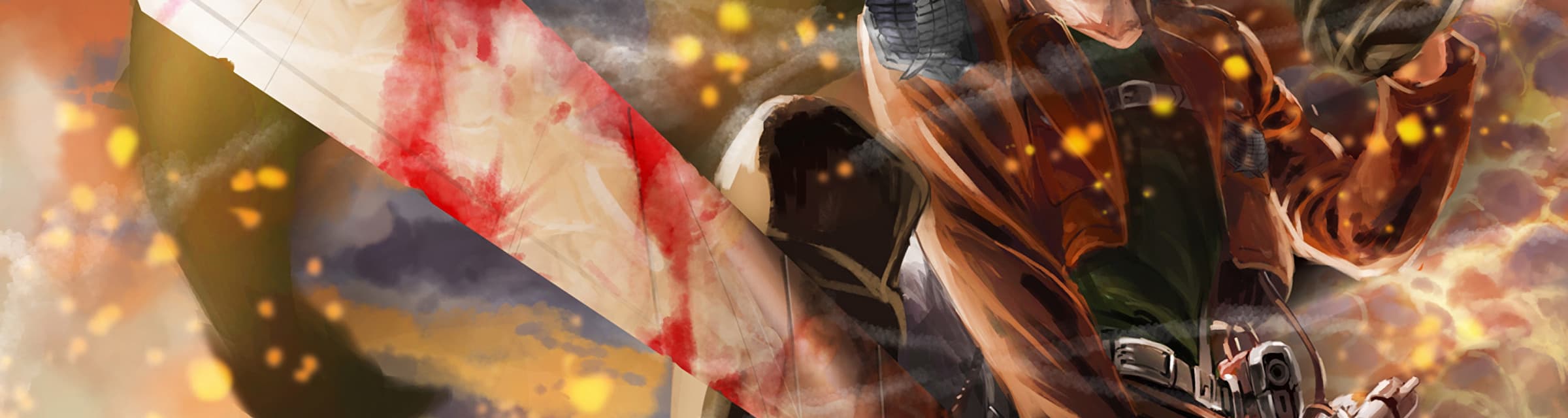 User profile banner